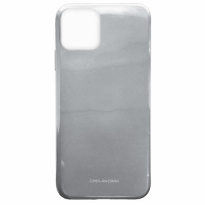   Molan Cano Glossy Jelly Case iPhone 11 grey