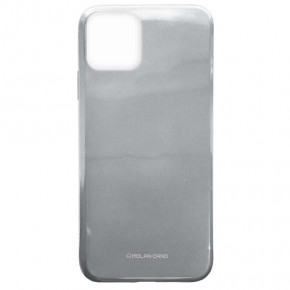   Molan Cano Glossy Jelly Case iPhone 11 grey 3