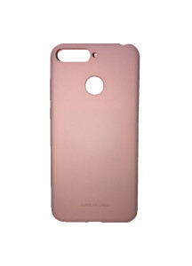   Molan Cano Hana Huawei Y6 2018 Pink