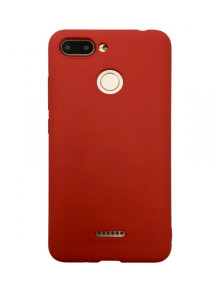   Molan Cano Hana Xiaomi Redmi 6 Red