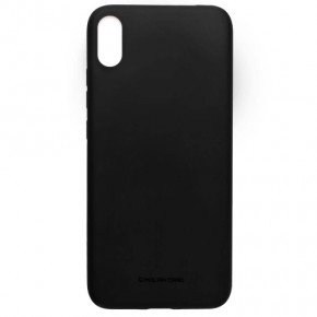   Molan Cano Jelly Case Huawei Y5 2019 black