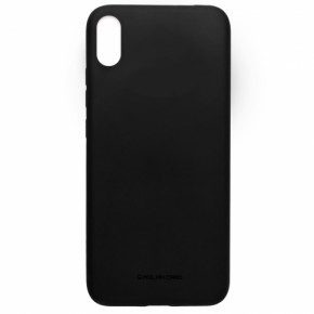   Molan Cano Jelly Case Huawei Y5 2019 black 3