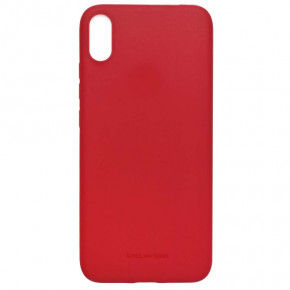   Molan Cano Jelly Case Huawei Y5 2019 red