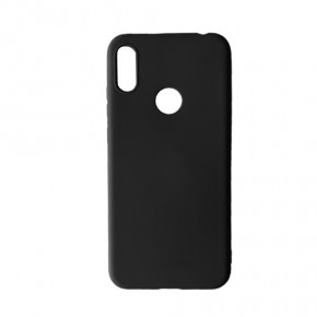   Molan Cano Jelly Case Huawei Y6s 2020 black