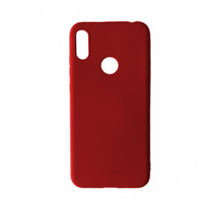   Molan Cano Jelly Case Huawei Y6s 2020