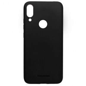   Molan Cano Jelly Case Huawei Y7 2019 black