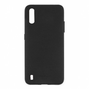   Molan Cano Jelly Case Samsung A01 (A015) black