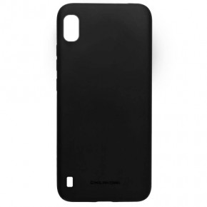   Molan Cano Jelly Case Samsung A10 (A105) black