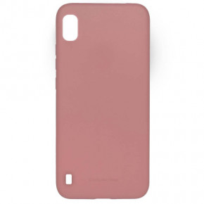   Molan Cano Jelly Case Samsung A10 (A105) pink