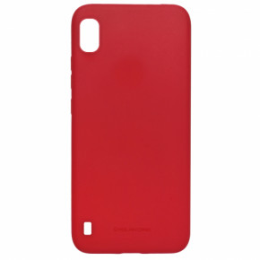   Molan Cano Jelly Case Samsung A10 (A105) red