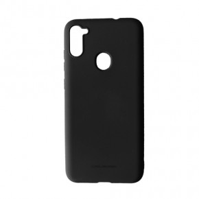   Molan Cano Jelly Case Samsung A11 (A115) black