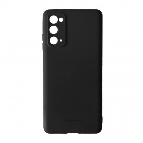   Molan Cano Jelly Case Samsung S20 FE black