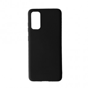   Molan Cano Jelly Case Samsung S20 black