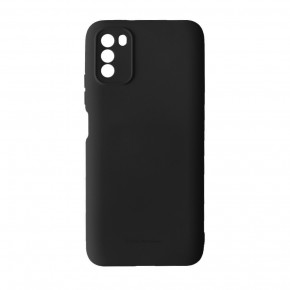   Molan Cano Jelly Case Xiaomi Poco M3 black