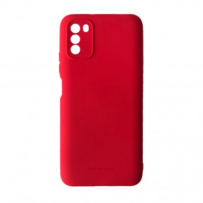   Molan Cano Jelly Case Xiaomi Poco M3 red