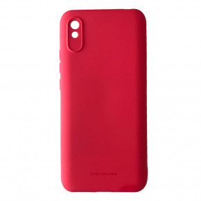   Molan Cano Jelly Case Xiaomi Redmi 9A red