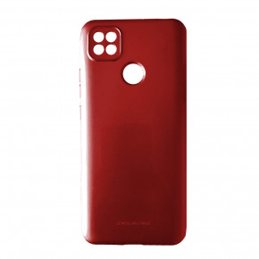   Molan Cano Jelly Case Xiaomi Redmi 9C red