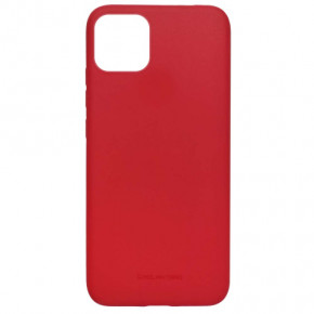   Molan Cano Jelly Case iPhone 11 Pro red