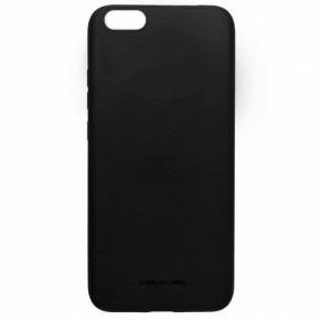   Molan Cano Jelly Case iPhone 6 black