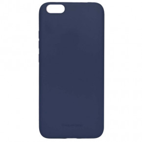   Molan Cano Jelly Case iPhone 6 dark blue