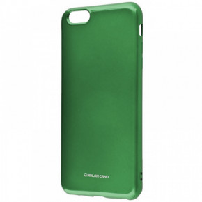   Molan Cano Jelly Case iPhone 6 dark green