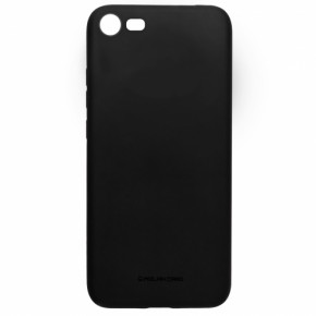   Molan Cano Jelly Case iPhone 7/8 black