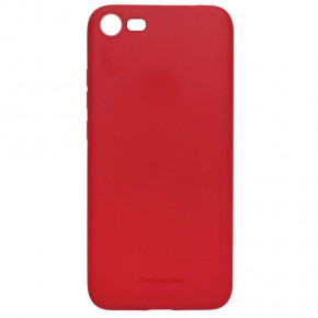   Molan Cano Jelly Case iPhone 7/8 red