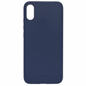   Molan Cano Jelly Case iPhone XR dark blue