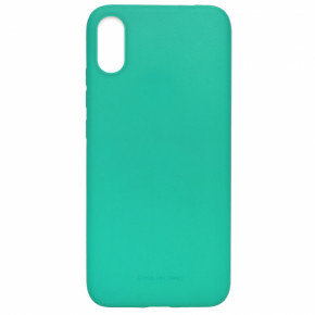   Molan Cano Jelly Case iPhone XR light blue