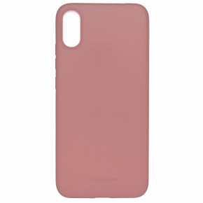   Molan Cano Jelly Case iPhone XS Max pink