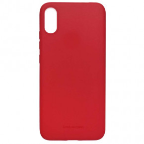   Molan Cano Jelly Case iPhone XS Max red