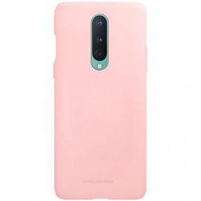 TPU  Molan Cano Smooth OnePlus 8 