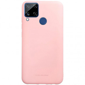 TPU  Molan Cano Smooth Realme C15 / C12 