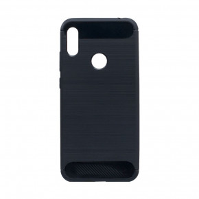  Polished Carbon Huawei Y6 2019  ׸