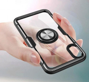  Primolux Ring Magnetic Stand  Apple iPhohe Xr - Black 4