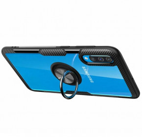  Primolux Ring Magnetic Stand Samsung Galaxy A50 2019 (SM-A505F) - Black 7