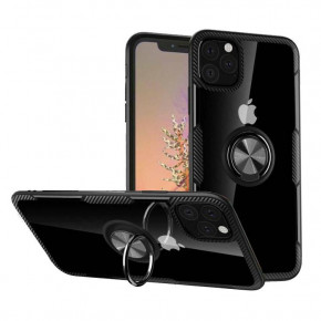  Primolux Ring Magnetic Stand  Apple iPhone 11 Pro - Black 6