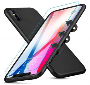  Primolux Luxury 360 Apple iPhone X / iPhone Xs Black 3