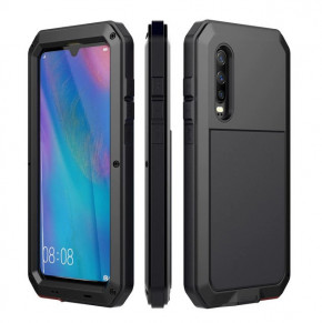   Primolux Doom Armor   Huawei P30 - Black 3