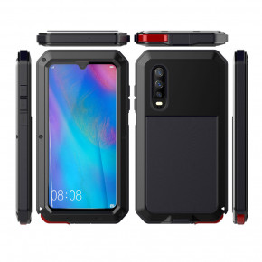   Primolux Doom Armor   Huawei P30 - Black 4