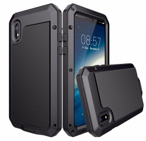   Primolux Doom Armor   Apple iPhone Xr - Black