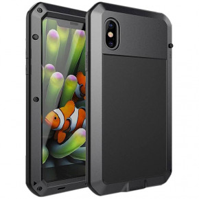   Primolux Doom Armor   Apple iPhone X / Xs - Black