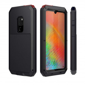   Primolux Doom Armor   Huawei Mate 20 - Black 4