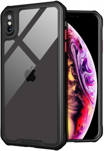    Primolux Refraction Case   Apple iPhone X / iPhone Xs - Black