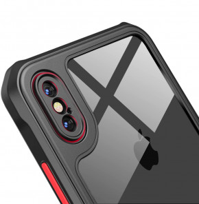    Primolux Refraction Case   Apple iPhone X / iPhone Xs - Black 4