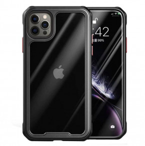    Primolux Refraction Case   Apple iPhone 12 / iPhone 12 Pro - Black 3