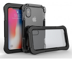    Primolux  Apple iPhone X / XS - Black 5