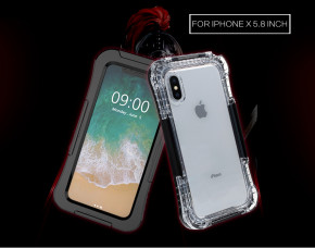    Primolux  Apple iPhone X / XS - Black 6