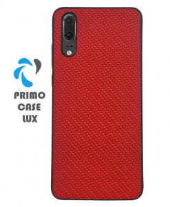  Primolux Case Lux  Huawei P20 Red