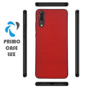  Primolux Case Lux  Huawei P20 Red 4